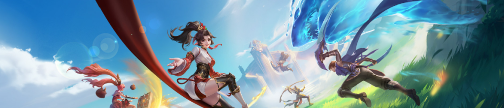 Honor of Kings CHINA VPN