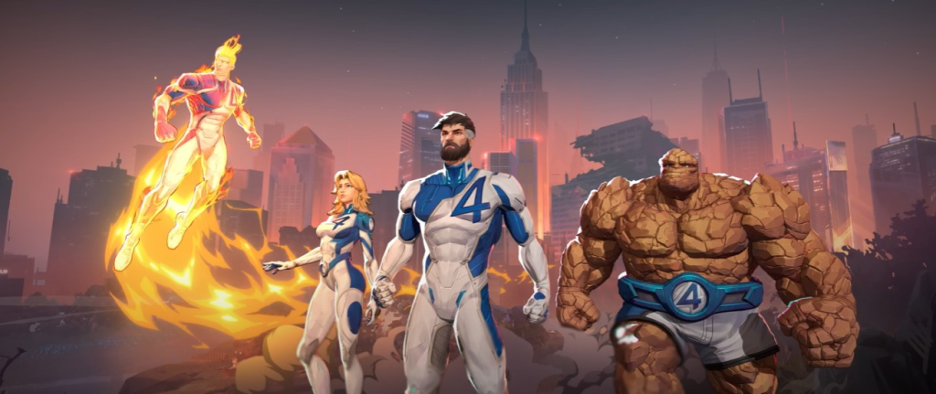 Marvel Rivals CN VPN