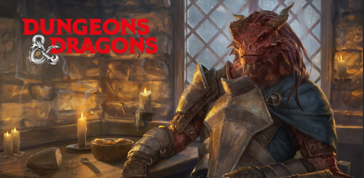 D&D Icon Perkins Steps Down: End of an Era