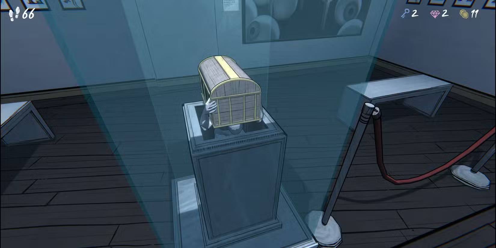 Conquering the Gallery Room Puzzle in Blue Prince