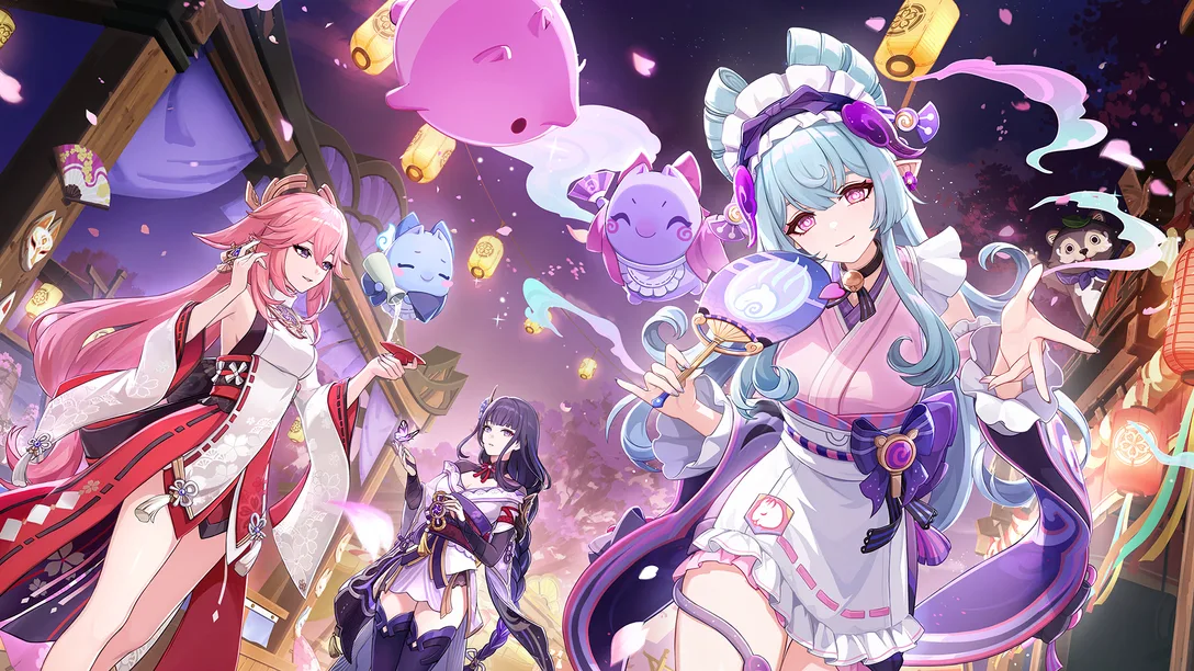 Why Australian Need Chinese VPN for Genshin Impact?