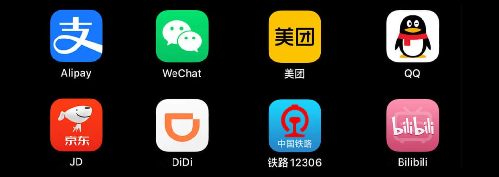 Unlock Chinese Apps Abroad