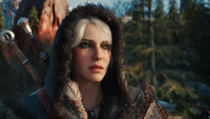 The Witcher 4
