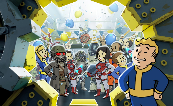 Fallout Shelter