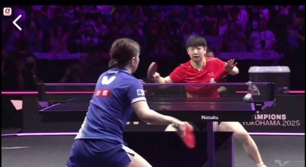 Breaking News: Overseas Chinese Can’t Watch Sun Yingsha & Wang Chuqin’s Match? Here’s How to Bypass Geo-Restrictions!
