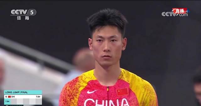 Shi Yuhao Claims Bronze with Season’s Best Jump at World Championships