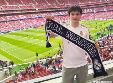 When I saw Fan Zhendong's post about losing a match, I realized something about us overseas Chinese