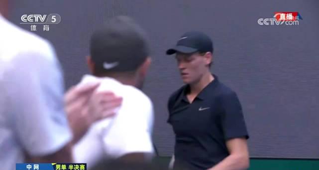 Jannik Sinner Reaches Third China Open Final, Joining Elite Company
