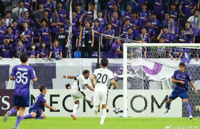 Shanghai Port Secures First Point in AFC Champions League Elite