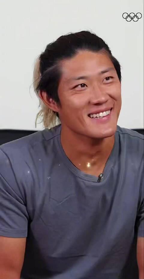 When I saw Zhang Zhizhen’s perfect tennis player picks, I realized why overseas fans miss Chinese sports content so much