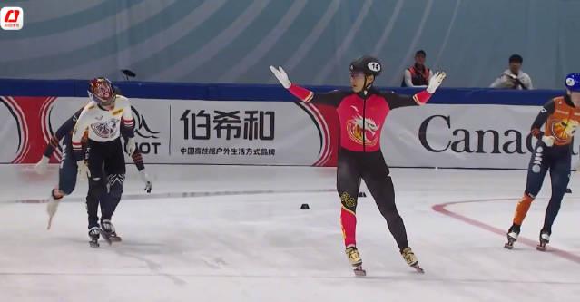 Chinese Athlete’s Shocking Victory Kiss Goes Viral – Overseas Fans Can’t Watch It!