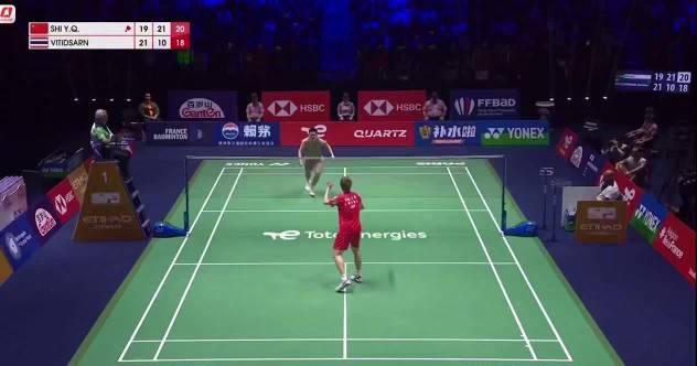 Badminton Star Shi Yuqi’s Shocking Comeback: What He Did After Winning the World Championship Will Surprise You!