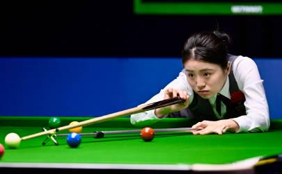 She Did WHAT? Chinese Female Snooker Star Demolishes Male Opponent 4-0 in Stunning Upset!
