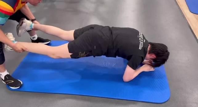 Shocking! Wang Chuqin’s Insane Training Regimen Revealed – You Won’t Believe What He’s Doing Now