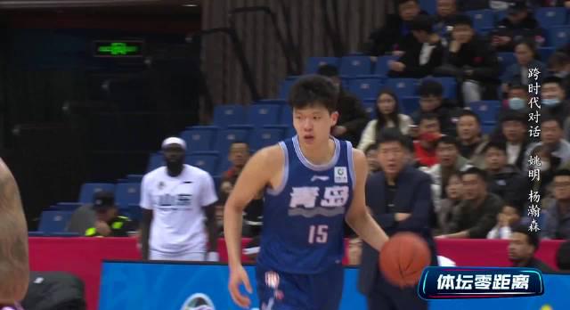When I saw Yang Hansen’s NBA draft video, I suddenly remembered my own struggles abroad – that feeling of being ‘region-locked’ hits different