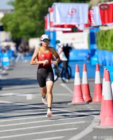 Li Yansong Claims China’s First Gold at Asian Youth Games