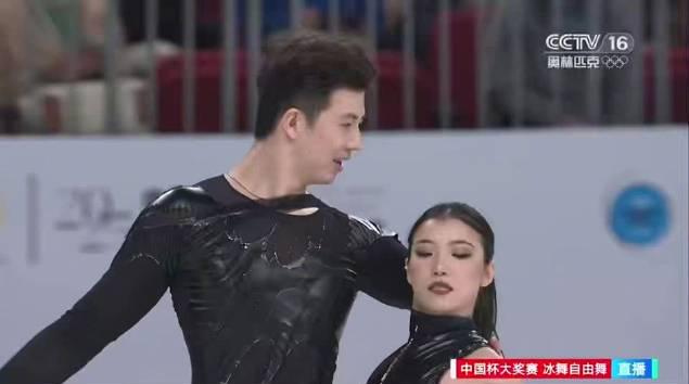 Breaking News: Chinese Ice Dancers Smash Personal Best in Emotional Comeback – Here’s How Overseas Fans Can Watch!