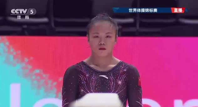 Zhang Qingying Clinches Gold in Balance Beam at 2025 World Championships