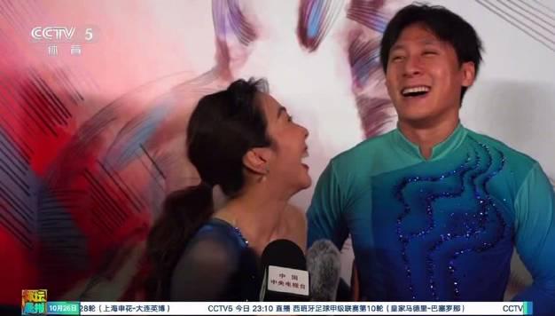 Shocking Comeback! Olympic Champions Return to Ice with Hilarious Confession – ‘Our Expressions Are Out of Control!’