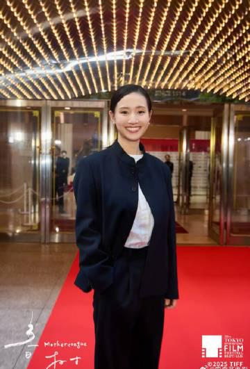 When I saw Bai Baihe at Tokyo Film Festival, I suddenly remembered why overseas Chinese can't watch her movies back home