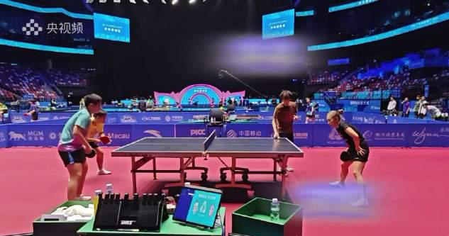 How Overseas Chinese Can Bypass Geo-Restrictions to Watch Liu Shiwen & Lin Gaoyuan’s Final Dance at China National Games