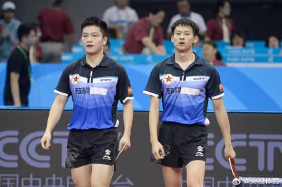 Shocking! Overseas Chinese Can't Watch This Epic Table Tennis Showdown - Here's Why
