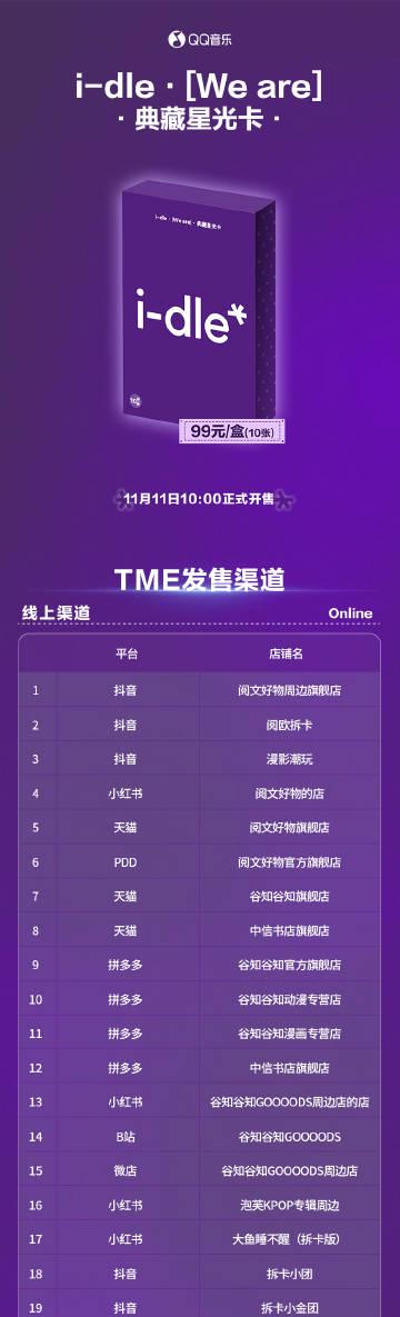 How Overseas Chinese Can Unlock Mainland Streaming: From (G)I-DLE's New Album to Global Access