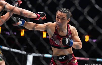 Zhang Weili's Valiant Effort: A Champion's Spirit in Defeat