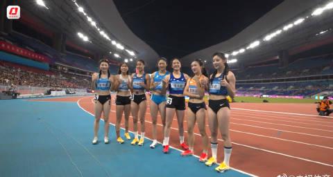 Shocking! 16-Year-Old Chinese Sprinter Smashes Asian Record - And You Won't Believe Her Nickname!