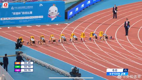 Shocking! 16-Year-Old Chinese Sprinter Smashes Asian Record - And You Won't Believe Her Nickname!