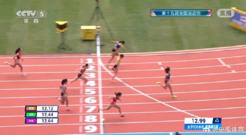 When I Saw Wu Yanni's 12.98s Race From Overseas, I Finally Understood Why My Friends Keep Complaining About Geo-Blocks