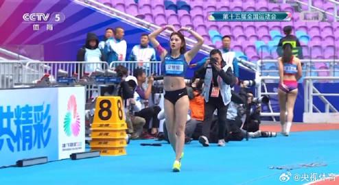 When I Saw Wu Yanni's 12.98s Race From Overseas, I Finally Understood Why My Friends Keep Complaining About Geo-Blocks