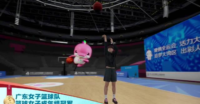 Up Close with National Games Athletes: A Digital Revolution in Sports Broadcasting