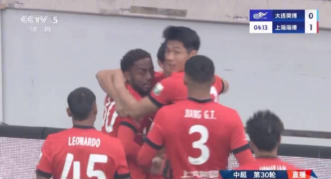 Shanghai Port FC Clinches Third Consecutive Chinese Super League Title