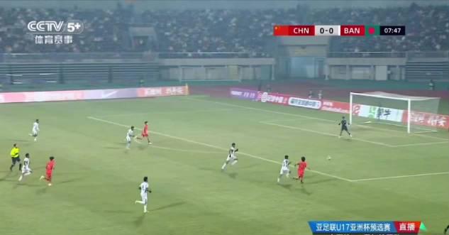 Shocking! Chinese U16 Football Team Dominates Asia with 42 Goals – But There’s a Catch for Overseas Fans
