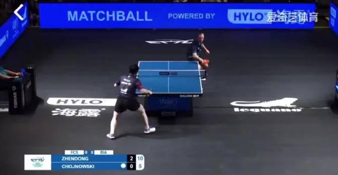 When Fan Zhendong Mimicked Ronaldo’s Celebration, I Realized: The Real Fun of Being a Fan Abroad Isn’t Just Watching