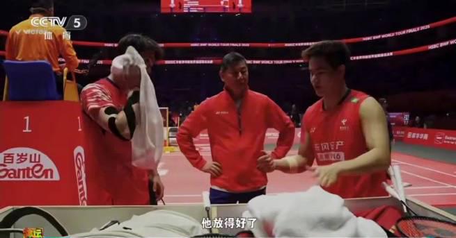 Watching Liang/Wang’s Badminton Match from Abroad, I Finally Understand: The Smartest Players Aren’t Just Using Their Rackets