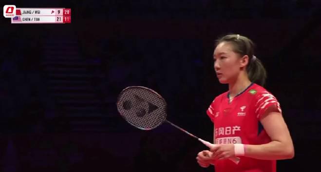 Jiang Zhenbang and Wei Yaxin Advance to Finals at 2025 BWF World Tour Finals