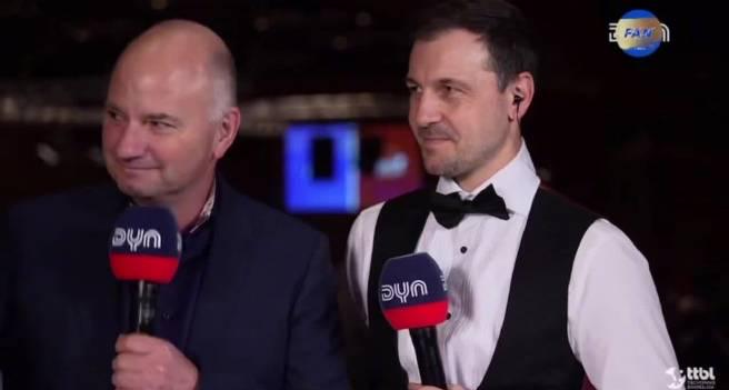 When a German Table Tennis Legend Invites You Home for Christmas: The Unspoken Anxiety Behind Fan Zhendong’s ‘Nervous Mode’