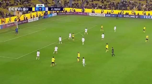 Watching C罗’s Asian Champions League debut from abroad? That spinning loading icon is my personal nightmare.