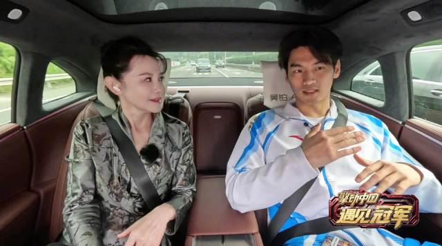 When Olympic Champion Xu Jiayu Said ‘Responsibility Drives Me’, I Finally Understood Why My Dad Still Watches His Races Overseas